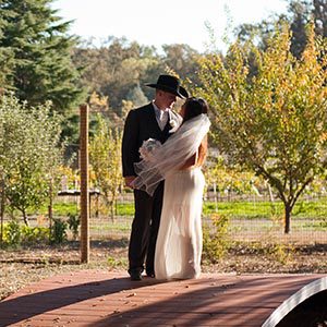 Nevada County outdoor wedding venue questions and answers