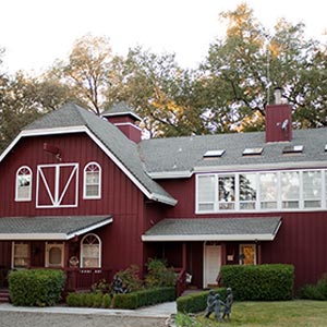 We are located near the heart of the gold country