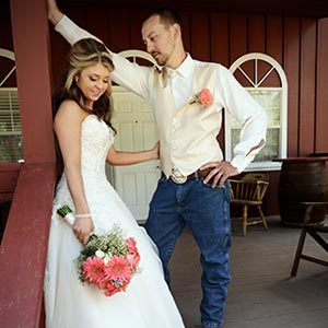stories from romantic weddings at our vineyard wedding Venue