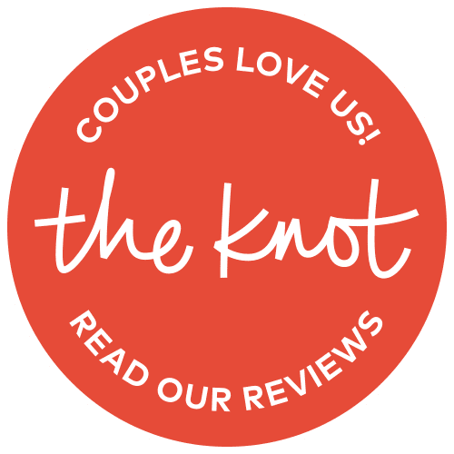 the knot vendor badge