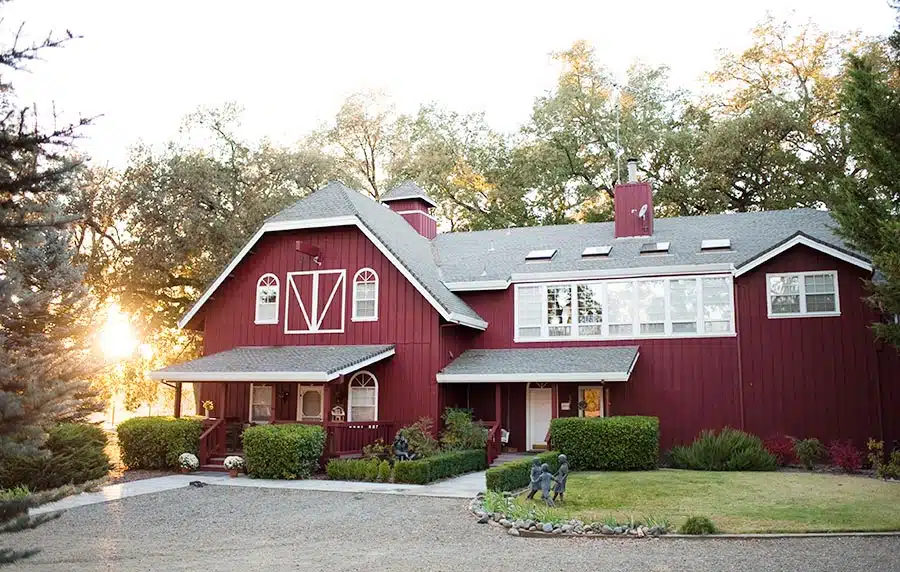 Rough and Ready Ranch Guesthouse, photo by Woman of Faith Photography