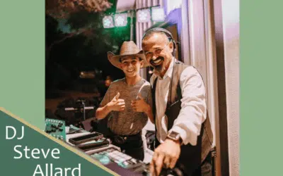 Featured Wedding DJ: Steve Allard