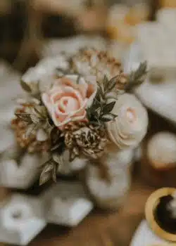 Photo of flowers by Ashton Imagery
