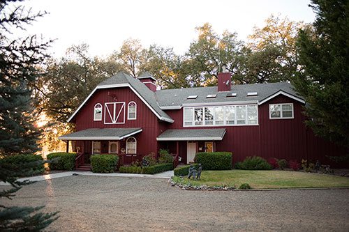 Rough and Ready Vineyards Guesthouse, photo by Woman of Faith Photography