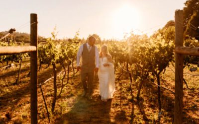 The Top 5 Reasons to Choose an Outdoor Wedding Venue
