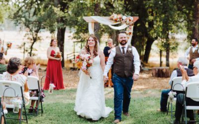 How to Find the Best Outdoor Wedding Venue in Nevada County