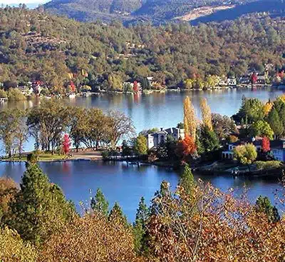 Lake Wildwood California