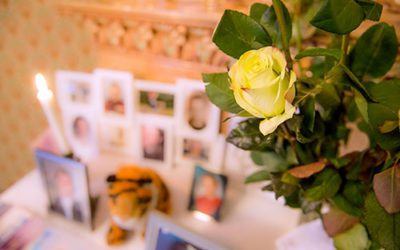 Ideas for Honoring Your Loved One at a Memorial Service