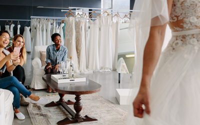 Tried and True Tips to Find the Wedding Dress of Your Dreams