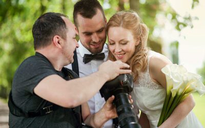 How to Choose the Best Wedding Photographer