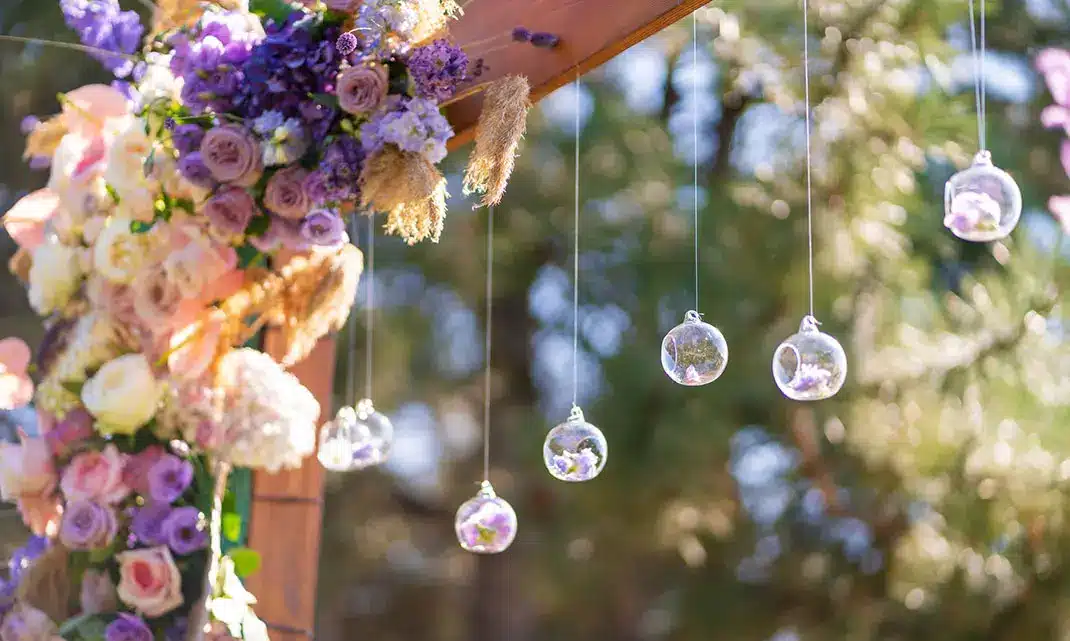 2025 available dates and wedding flowers beautiful boho arch