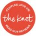 Knot 150 x150 the Knot logo
