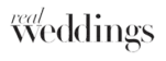 Real Weddings Logo
