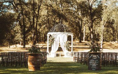 To Do’s Before Booking Your Northern California Wedding Venue