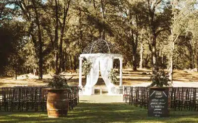 Your Northern California Wedding: First Steps