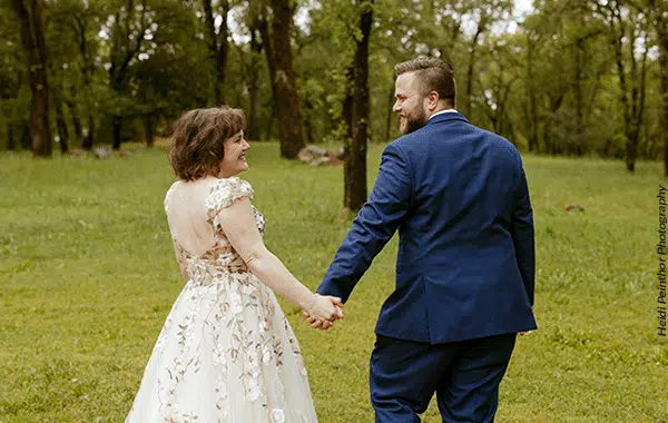 How to Plan an Outdoor Wedding: Behind the Scenes
