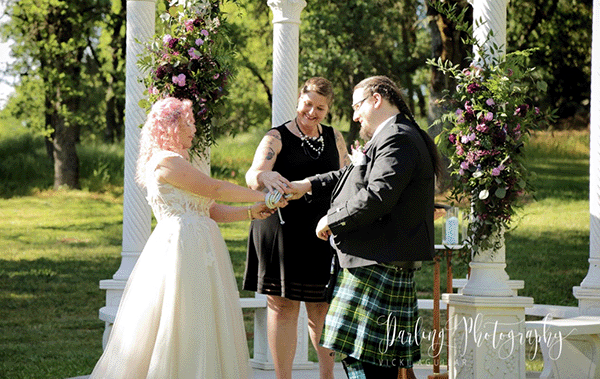 Make Your Day Unforgettable: Unique Wedding Ceremony Ideas