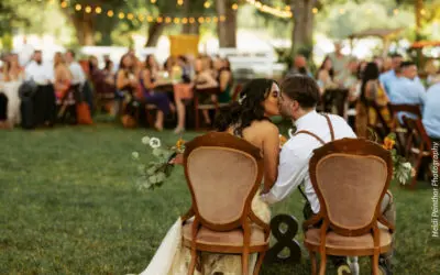 How to Plan a Northern California Wedding in Less Than Six Months