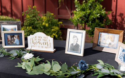 Honoring Deceased Loved Ones at Your Outdoor Wedding