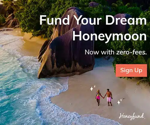 Ad graphic for Honeyfund