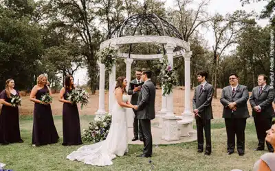 Italian-Inspired Weddings in Northern California