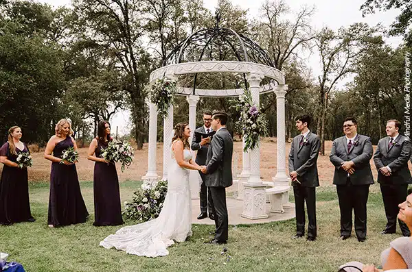 Italian-Inspired Weddings in Northern California