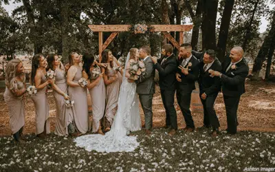 Personalized Wedding Party Gifts: Simple Ways to Show Appreciation