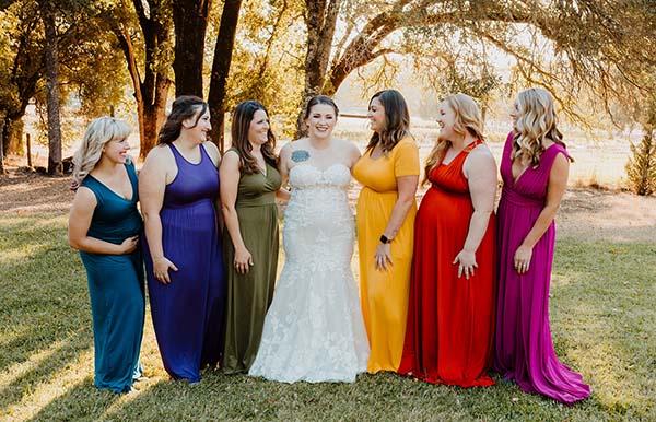 Wedding Colors: Find Your Perfect Palette