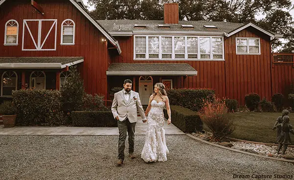 Wedding Venue With Lodging: Stay & Celebrate in Nevada County