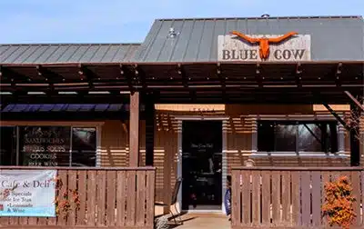 Blue Cow Deli in Penn Valley, CA