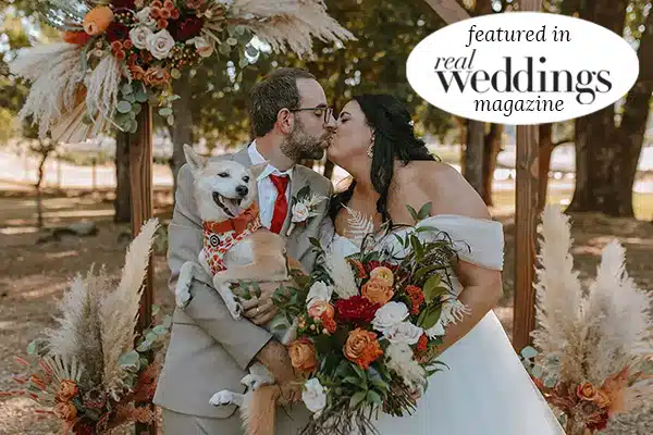 JannisTeressa_Wedding_FeaturedPage featured wedding Teressa and Jannis are also featured in real wedding magazine