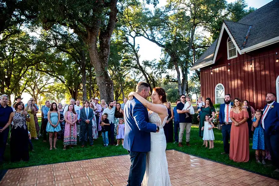 bride and groom dancing at Rough and Ready Vineyards bride and groom dancing at Rough and Ready Vineyards