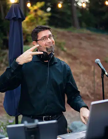 Justin Leffingwell  of Better Together Entertainment