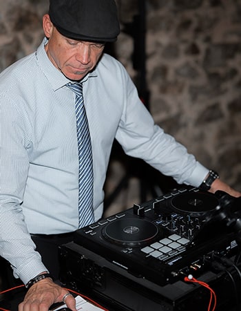 David Fullmer  of The Music Xpress Mobile DJ      