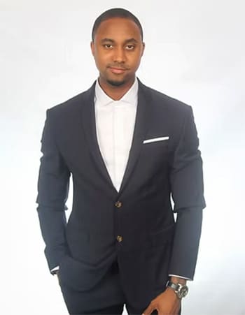 Julian Pierce of Aria Event Services