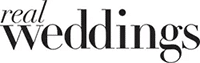 ReaWeddnigs_Logo Rough and Ready Vineyards featured in Real Wedding Magazine