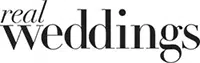 ReaWeddnigs_Logo Rough and Ready Vineyards featured in Real Wedding Magazine