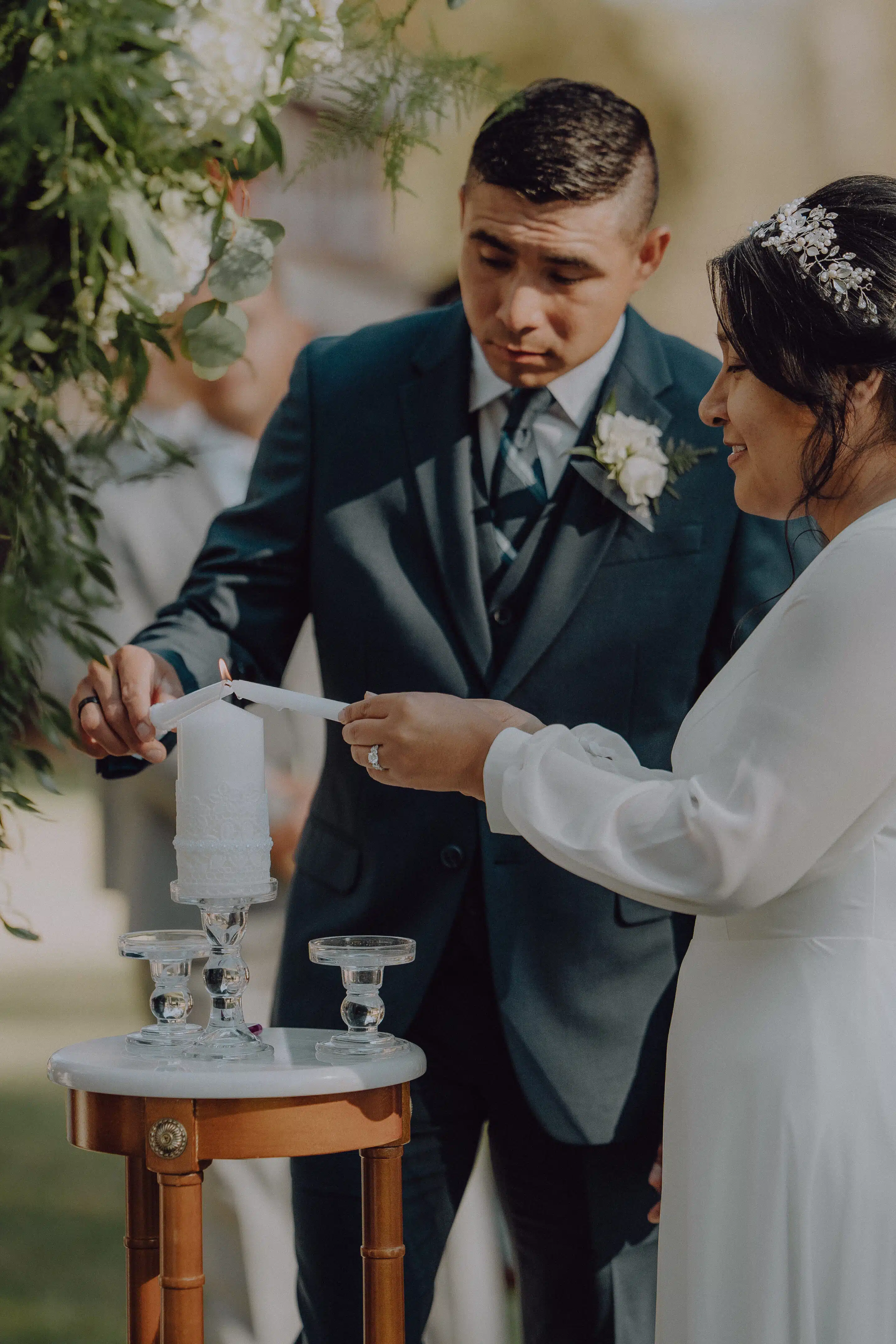 Thalia&David Union Candle union candle