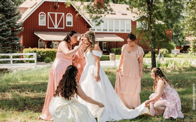 How to Plan an Outdoor Wedding: What No One Tells You (But We Will)