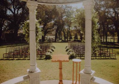 RRV gazebo
