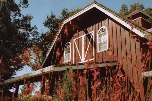 guesthouse 600x400 Rough and Ready Vineyards Guest House