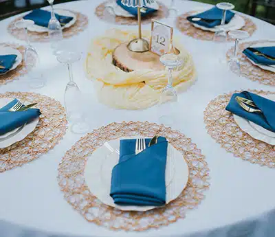 blue white linens blue and white linens