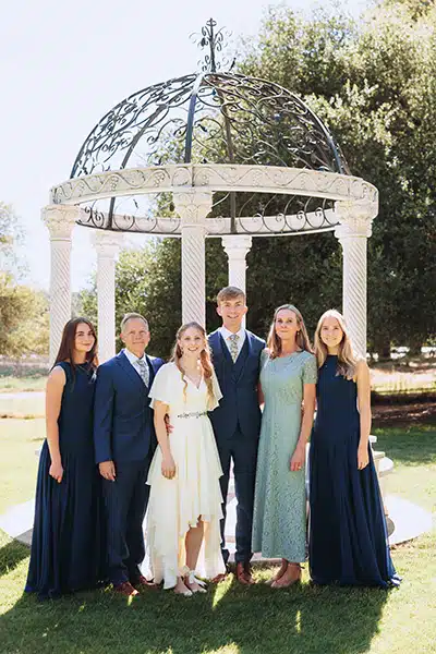 Wedding at Rough & Ready Vineyards